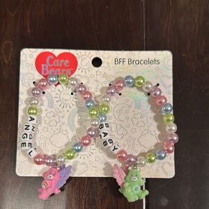 Care Bears BFF Bracelets - Multicolor
